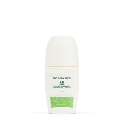 Deodorant Soin Apaisant Aloe