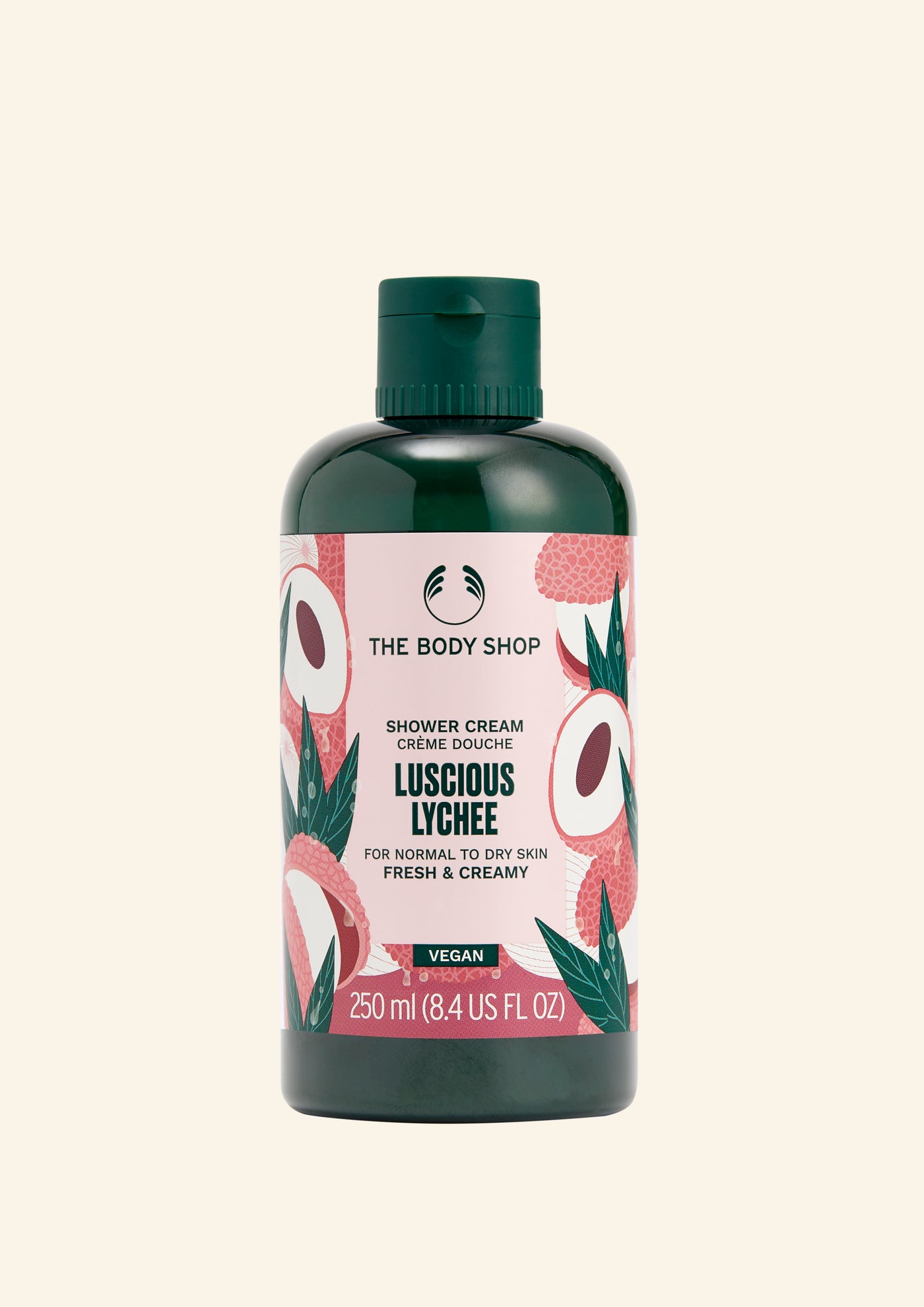 Edition limitée - Crème de douche Luscious Lychee