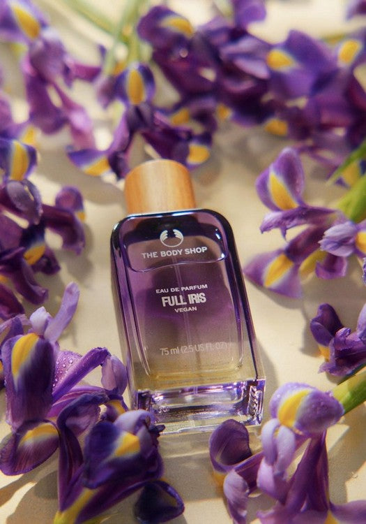 Eau de Parfum Full Iris