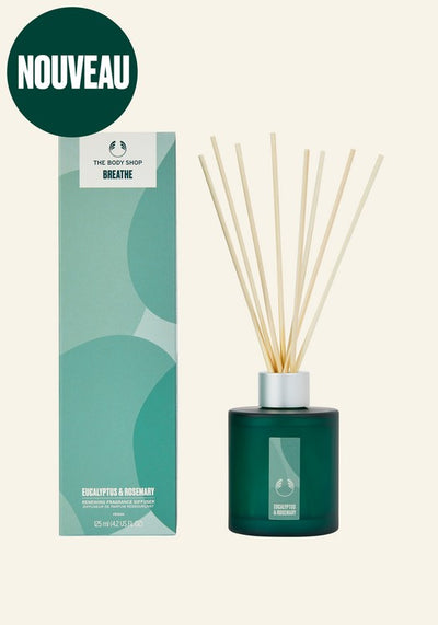 Diffuseur de parfum d'ambiance Breathe Eucalyptus & Romarin