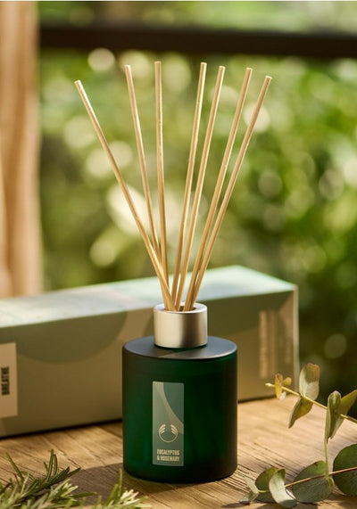 Diffuseur de parfum d'ambiance Breathe Eucalyptus & Romarin