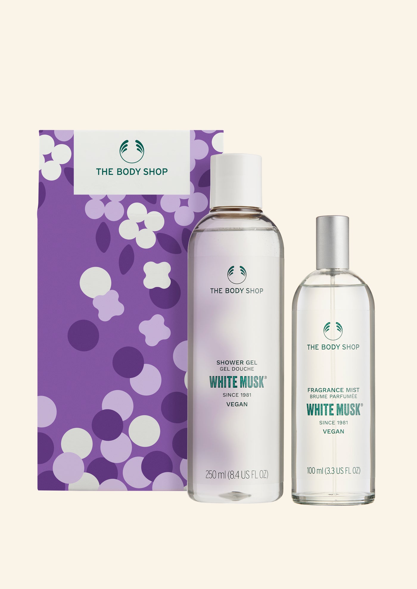 White Musk Fragrance Set