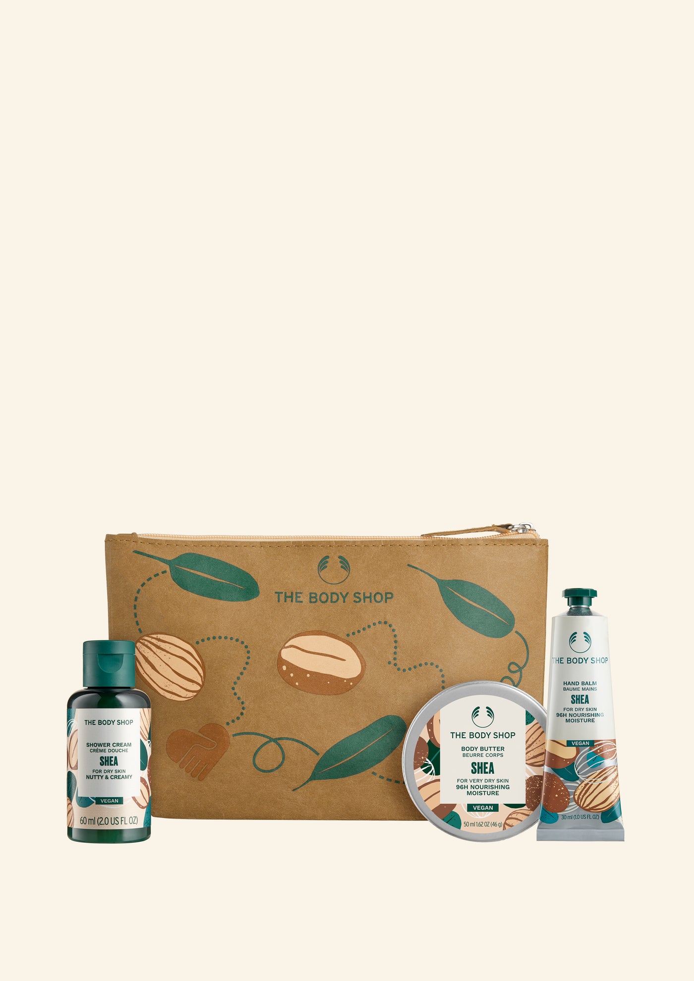 Nourish & Flourish Karité Gift Bag