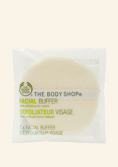 Eponge exfoliante visage