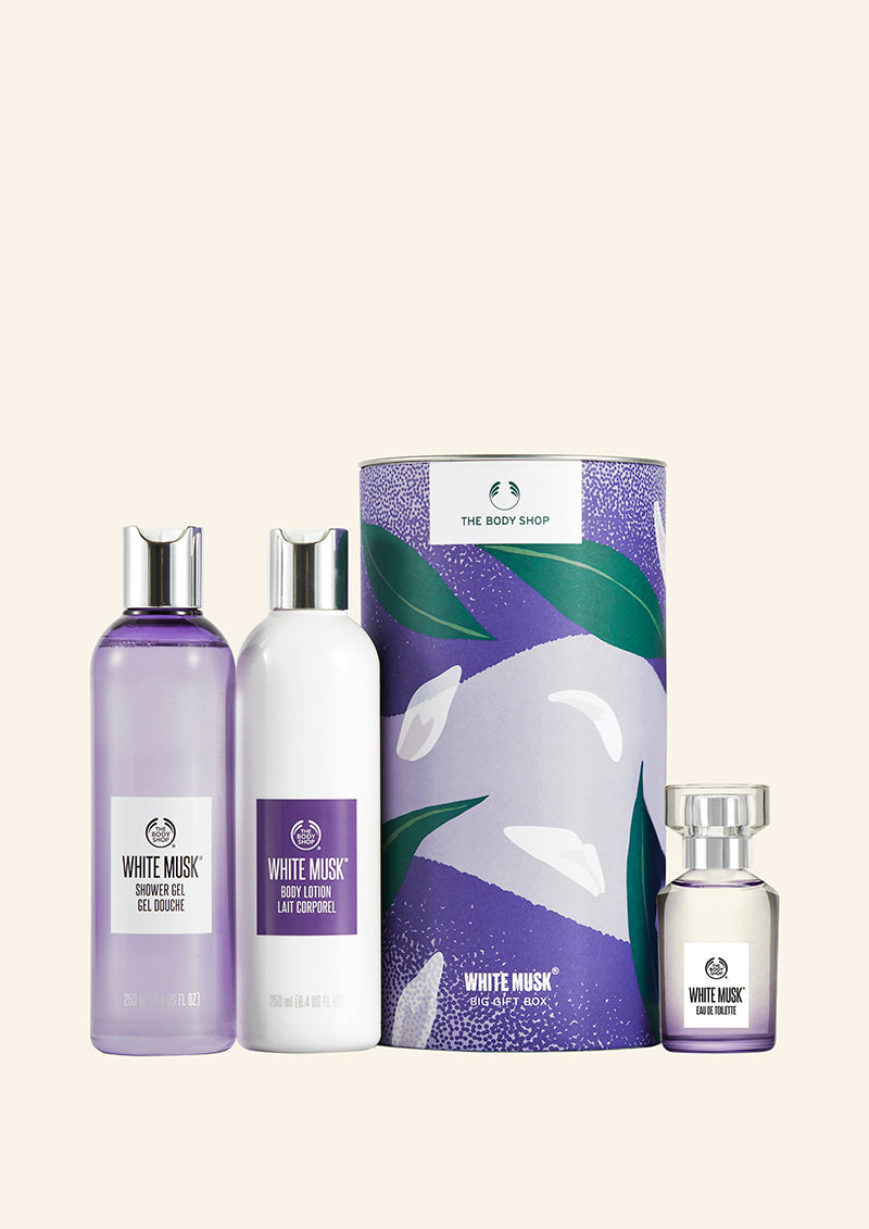 White Musk Big Gift Set