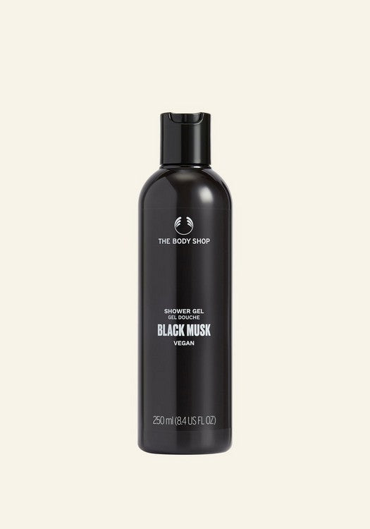 Gel douche Black Musk