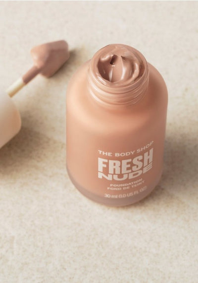 Fond De Teint Éclat Fresh Nude