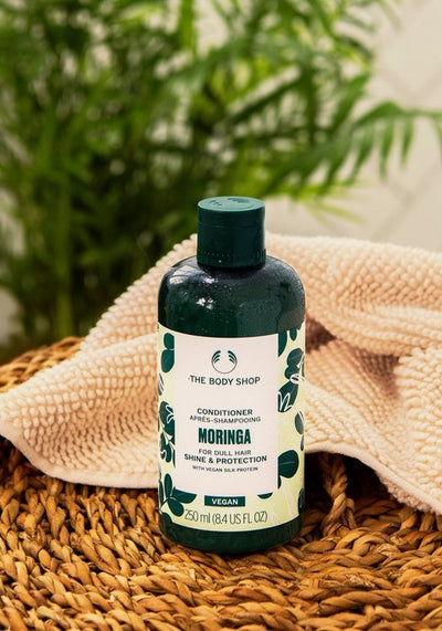 Après-Shampooing Brillance & Protection Moringa