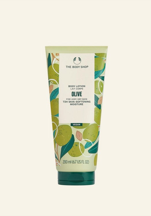 Lotion Corporelle Olive