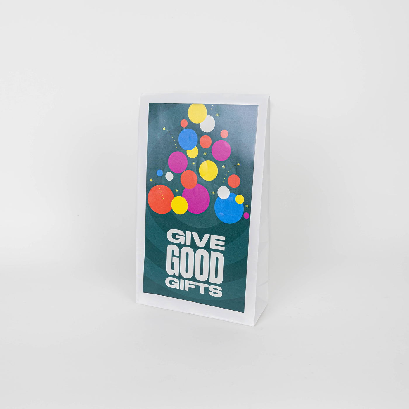 Merry Xmas Edition - Give Good Gifts : À personnaliser