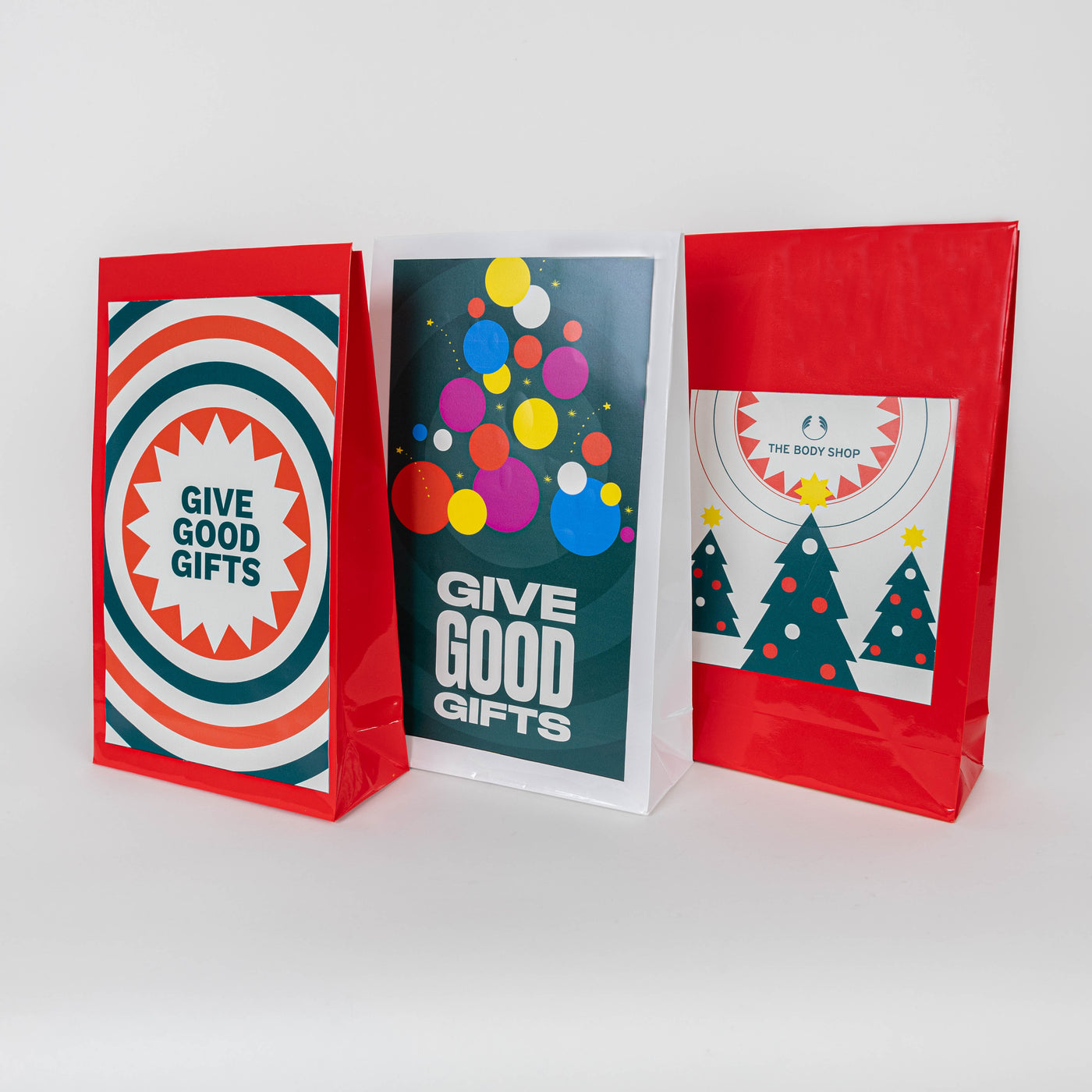 Merry Xmas Edition - Give Good Gifts : À personnaliser