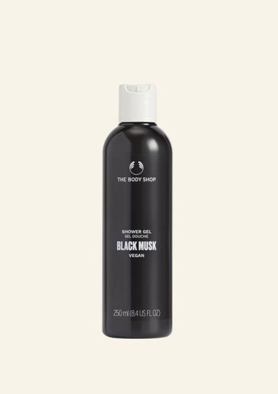 Gel douche Black Musk